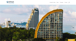 Desktop Screenshot of pattayacondoshop.com